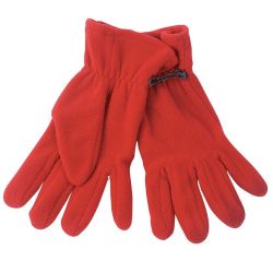 Перчатки женские MONTI 200 (красный)